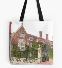 Magdalene College, Cambridge Tote Bag