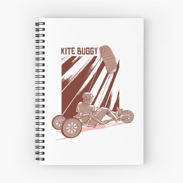 Item preview, Kite buggy, kitesurfing, beach, wind designed and sold by DerSenat.