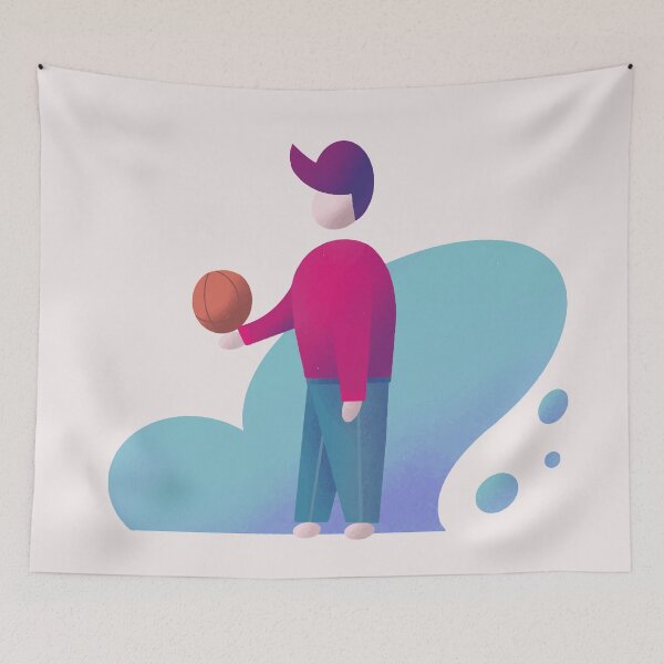 Item preview, Basketball designed and sold by renanbarco.