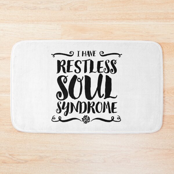 Item preview, Restless Soul Syndrome  designed and sold by ZoollGraphics.