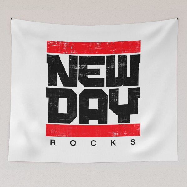 Item preview, New Day Rocks designed and sold by ThisRudder.
