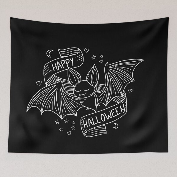 Item preview, Cute Halloween Bat designed and sold by ValentinaHramov.