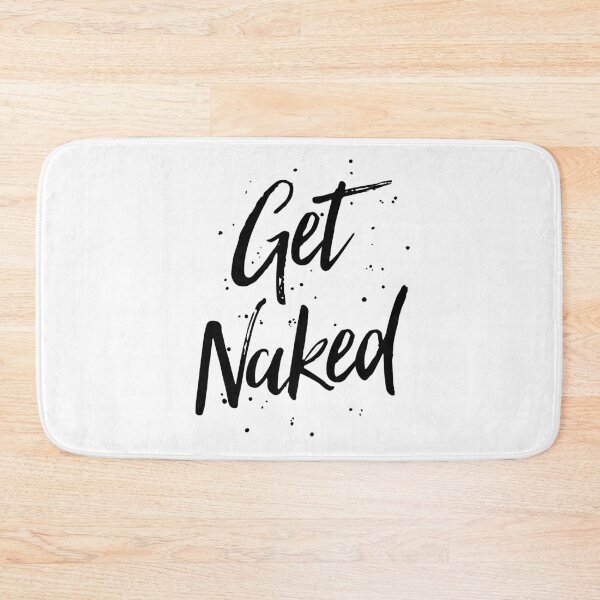 Item preview, Get Naked designed and sold by ZoollGraphics.