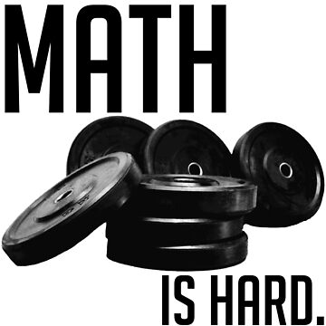Artwork thumbnail, Math is Hard by megsiev