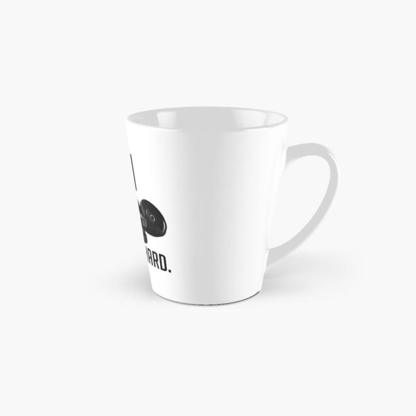 Math is Hard Tall Mug