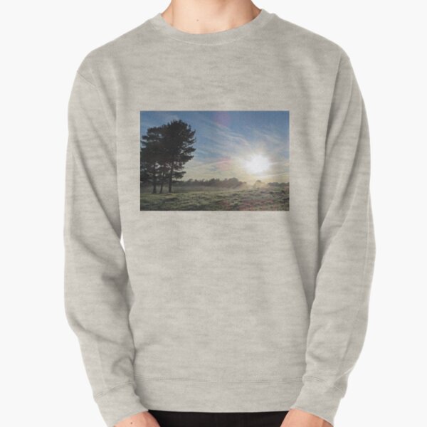 Last Frost Pullover Sweatshirt