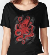 Anchors Away Women's Relaxed Fit T-Shirt