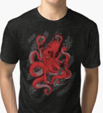 Anchors Away Tri-blend T-Shirt