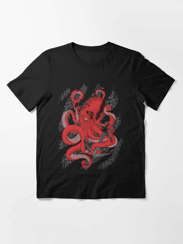 Alternate view of Anchors Away Essential T-Shirt