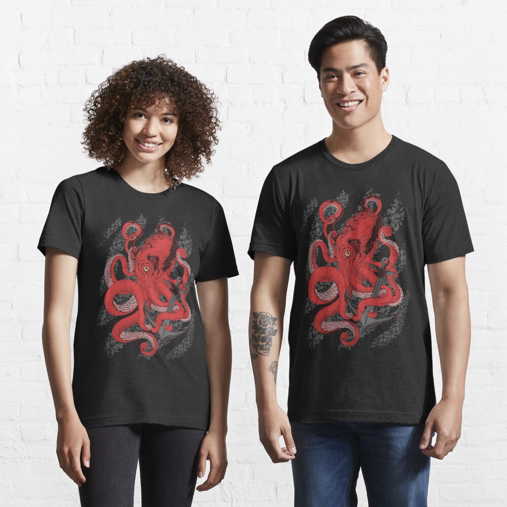 Anchors Away Essential T-Shirt