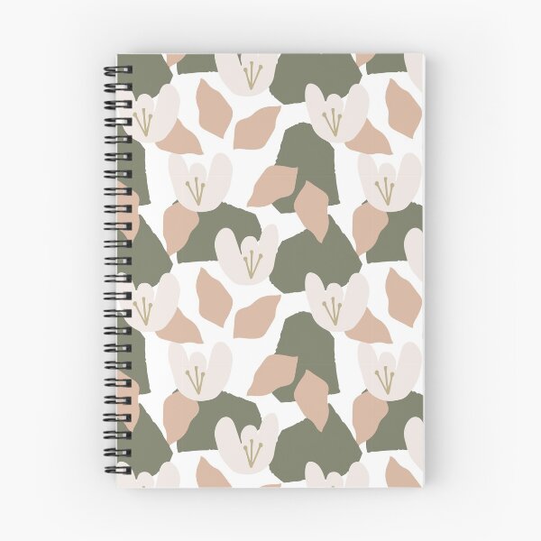 Item preview, Abstract Flowers designed and sold by bubbliciousart.