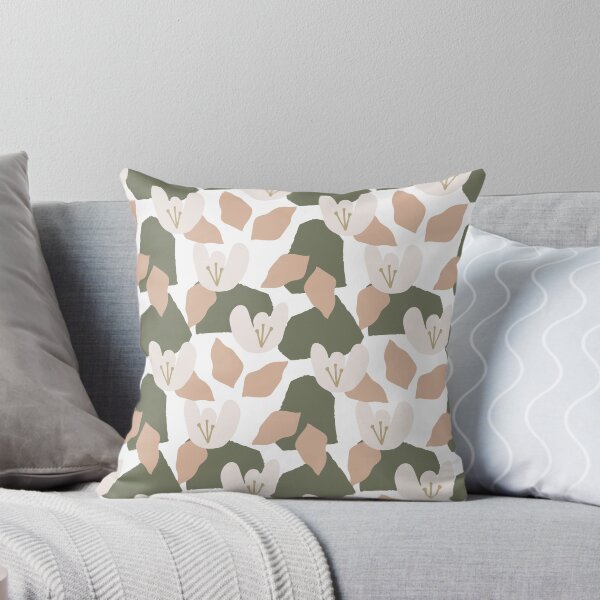 Item preview, Abstract Flowers designed and sold by bubbliciousart.