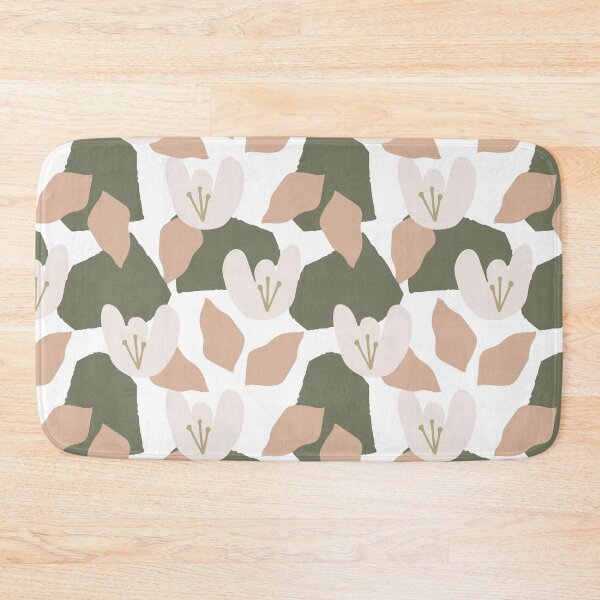 Item preview, Abstract Flowers designed and sold by bubbliciousart.