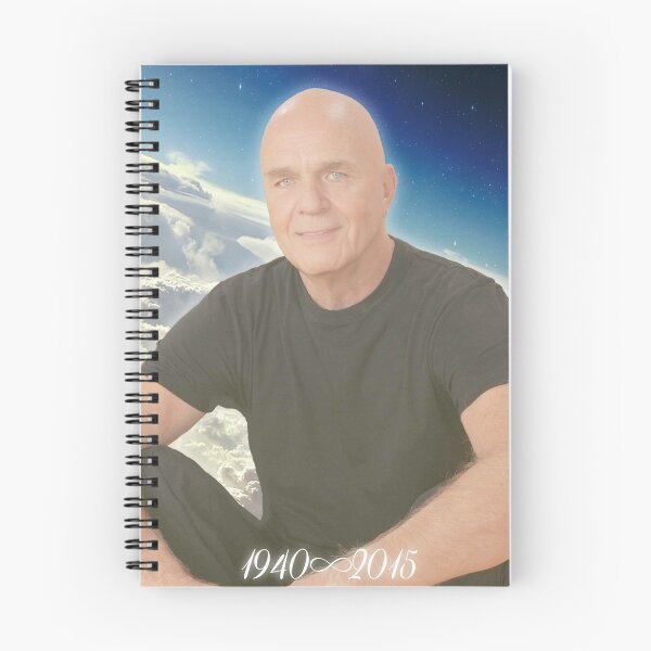 Item preview, Rest in Paradise, Dr. Wayne Dyer  designed and sold by Daniel Lucas.