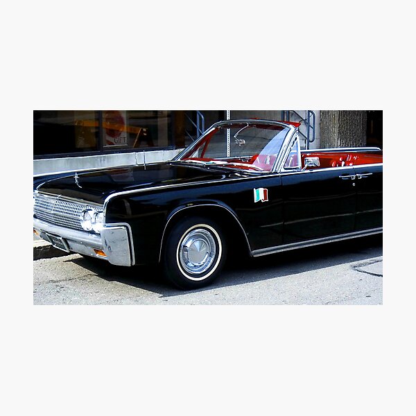 An Italian Classic Photographic Print