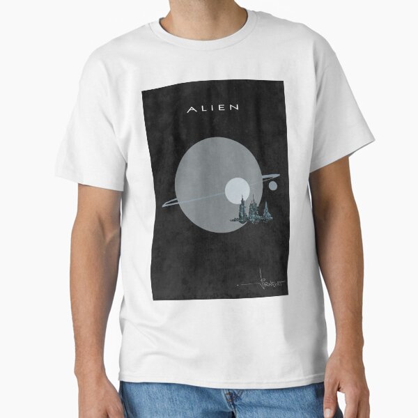 Item preview, Alien 1979 IV designed and sold by Neil Branquinho.