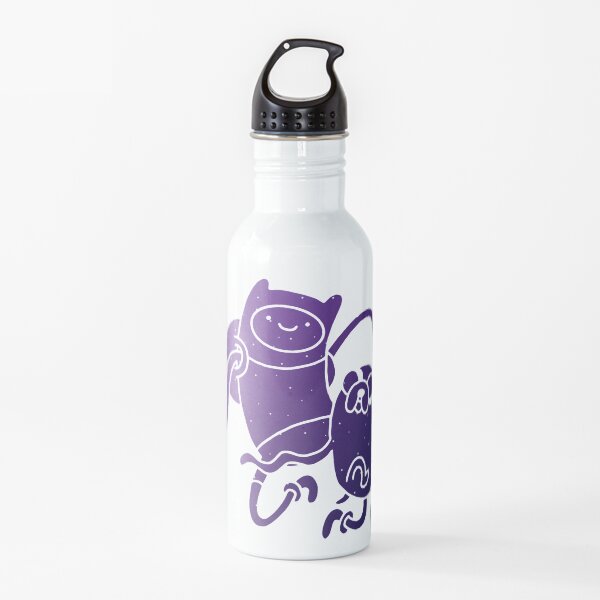 Space Buddies (Adventure Time) Water Bottle