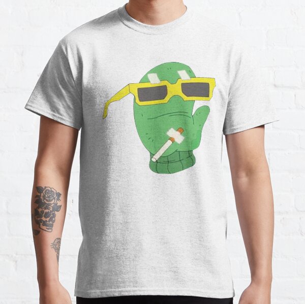 Big mouth bad mitten Classic T-Shirt