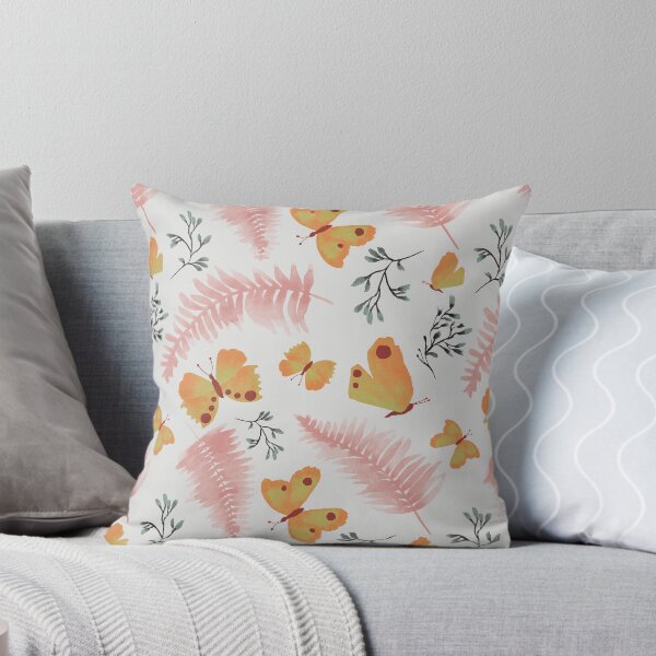 Item preview, Fly to the Sunrise - Butterfly Pattern designed and sold by Dottadesigns.