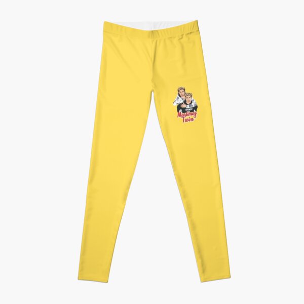 gemelo martinez Leggings