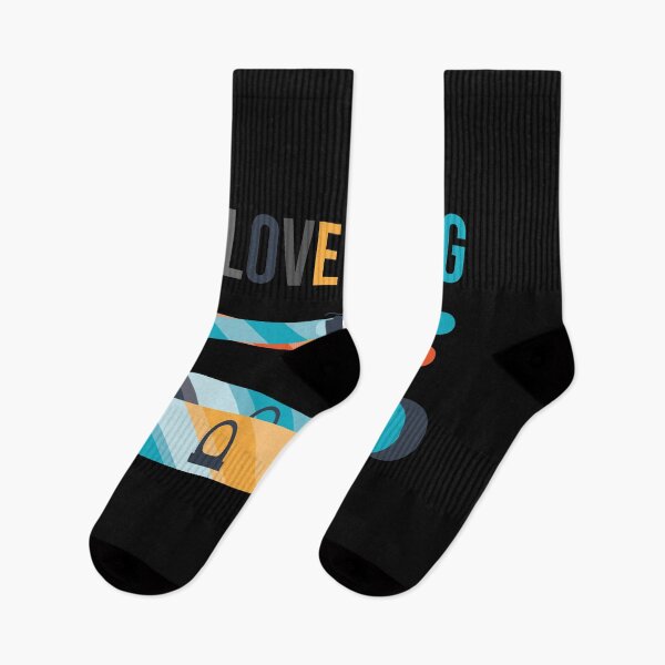 Item preview, I love skiing designed and sold by SVDesignatVasil.