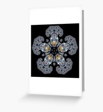 Penta Dream Greeting Card