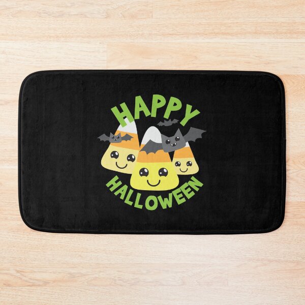 Item preview, Corn Happy Halloween! designed and sold by jazzydevil.