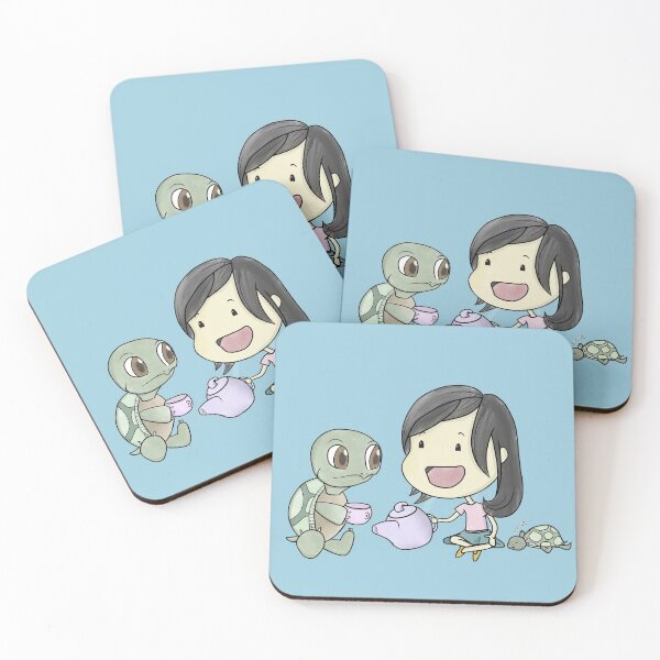 Item preview, Tea Time designed and sold by friday-toons.
