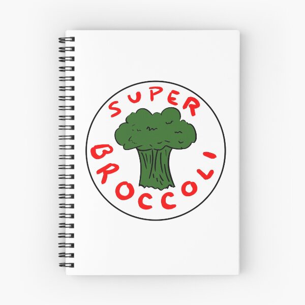 Item preview, Super Broccoli ! designed and sold by kamoen93.