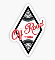 Off road Sticker