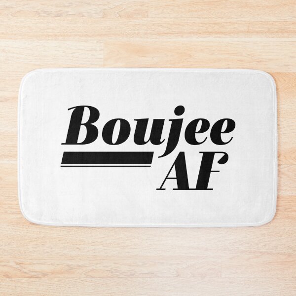 Item preview, Boujee AF designed and sold by ZoollGraphics.