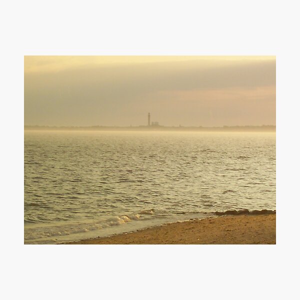 Provincetown From Afar Photographic Print