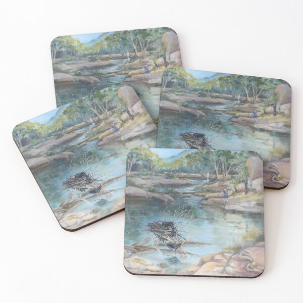 Item preview, Exploring the Wild Places designed and sold by Lyn Walker.