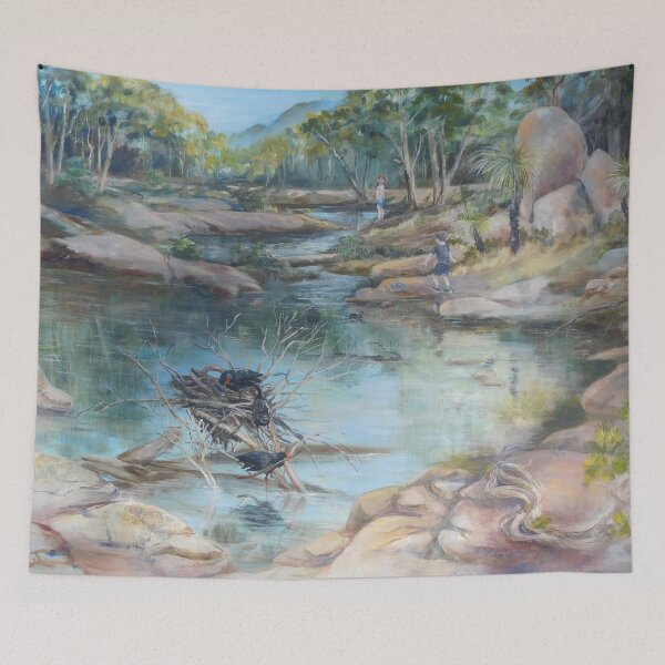 Item preview, Exploring the Wild Places designed and sold by Lyn Walker.