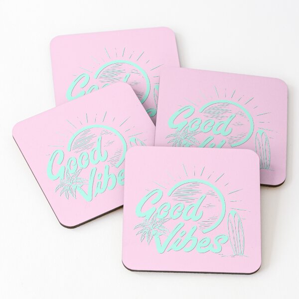 Item preview, Good Vibes designed and sold by bubbliciousart.