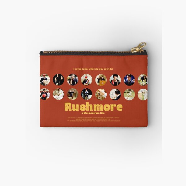 Item preview, Rushmore featuring the many faces of Max Fischer designed and sold by isabelgomez.