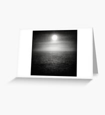 empty Greeting Card