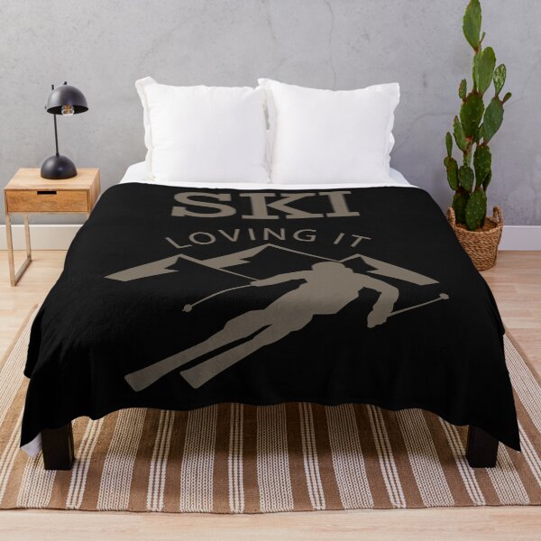 Item preview, SKI Loving it designed and sold by SVDesignatVasil.