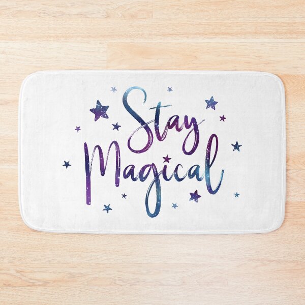 Item preview, Stay Magical designed and sold by ZoollGraphics.