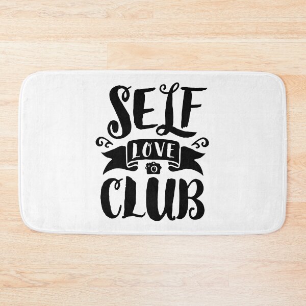 Item preview, Self Love Club designed and sold by ZoollGraphics.