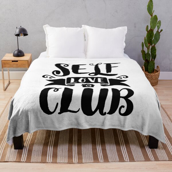 Item preview, Self Love Club designed and sold by ZoollGraphics.