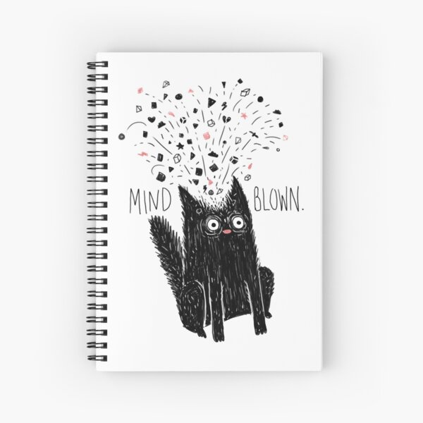 Item preview, MIND BLOWN. designed and sold by littleclyde.