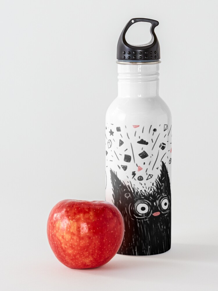 Alternate view of MIND BLOWN. Water Bottle