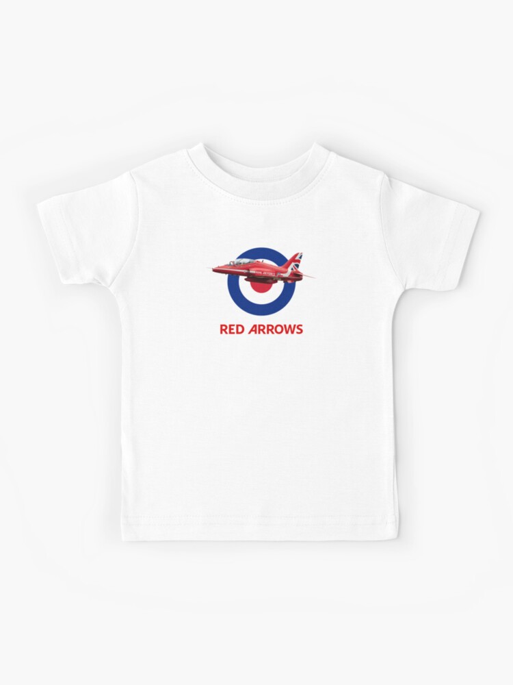 Red arrows t shirt Clearance