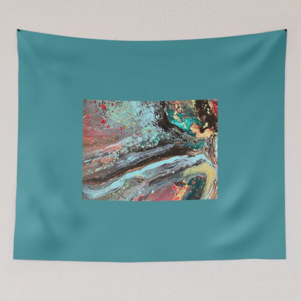 Item preview, Blue River! designed and sold by Angelflowbyanna.