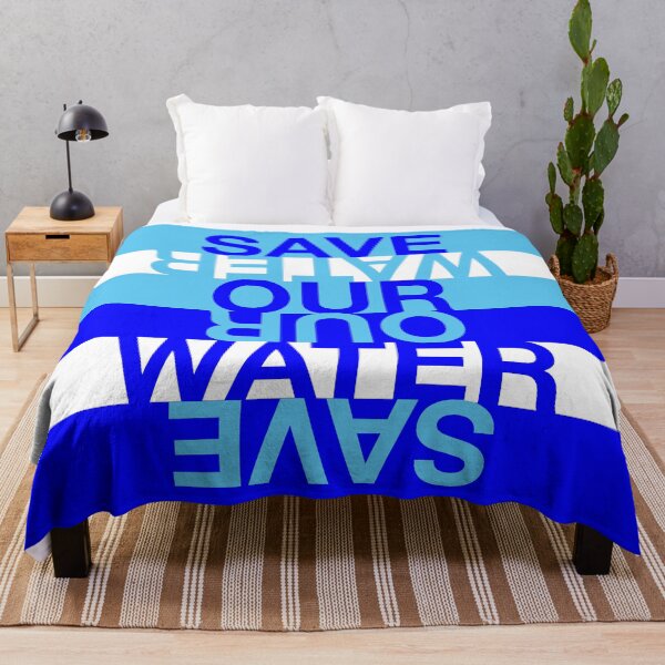 Artikelvorschau, Sparen Sie unser Wasser entworfen und verkauft von Hell-Prints.