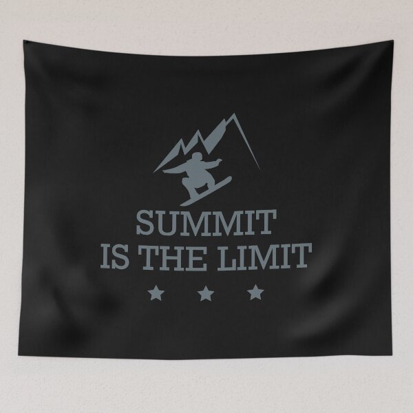 Item preview, Summit is the limit designed and sold by SVDesignatVasil.