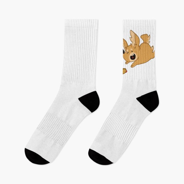Item preview, Hot Dog! designed and sold by kittykatowo.