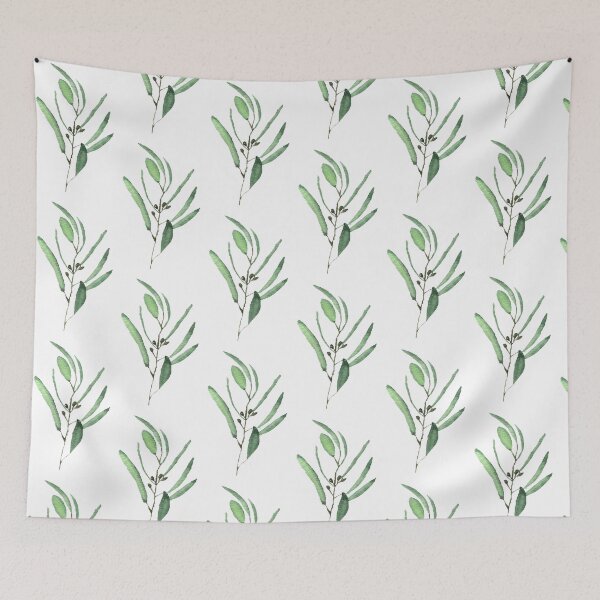 Item preview, Olive Leaf designed and sold by Ivy & Foxglove Designs.