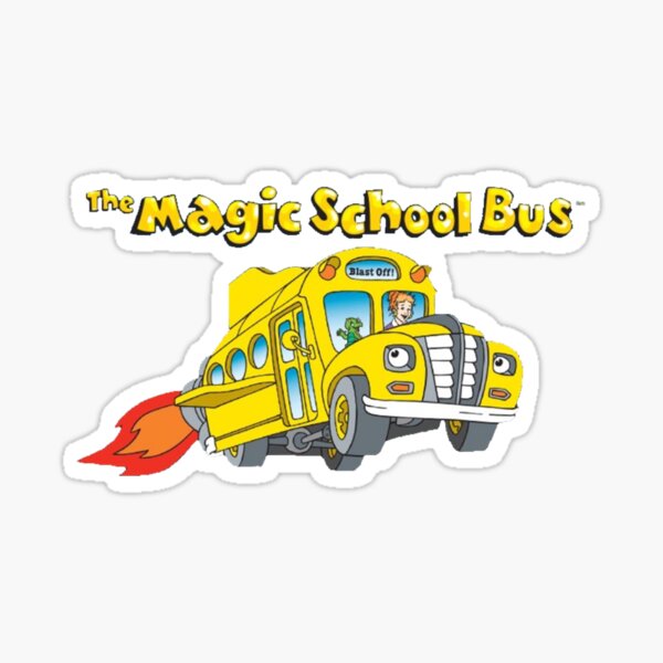 Paper, Party & Kids School Field Trip Stickers Bus Duty Stickers School ...